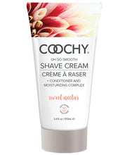 Load image into Gallery viewer, Coochy Shave Cream - 3.4 Oz Sweet Nectar