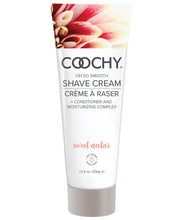 Load image into Gallery viewer, Coochy Shave Cream - 7.2 Oz Sweet Nectar