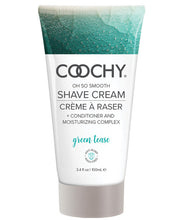 Load image into Gallery viewer, Coochy Shave Cream - 3.4 Oz Green Tease