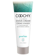Load image into Gallery viewer, Coochy Shave Cream - 7.2 Oz Green Tease