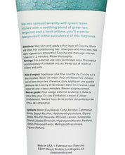 Load image into Gallery viewer, Coochy Shave Cream - 7.2 Oz Green Tease