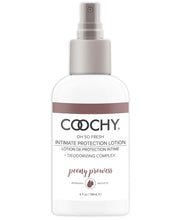 Load image into Gallery viewer, Coochy Intimate Protection Lotion - 4 Oz Peony Prowess