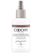Load image into Gallery viewer, Coochy Intimate Feminine Spray - 4 Oz Peony Prowess