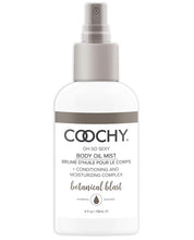 Load image into Gallery viewer, Coochy Body Oil Mist - 4 Oz Botanical Blast