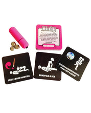 Load image into Gallery viewer, Kinky Vibrations Game W-bullet