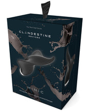 Load image into Gallery viewer, Clandestine Devices Mimic Manta Ray - Black