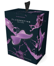 Load image into Gallery viewer, Clandestine Devices Mimic Manta Ray - Lilac