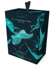Load image into Gallery viewer, Clandestine Devices Mimic Manta Ray - Seafoam