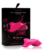 Load image into Gallery viewer, Clandestine Devices Mimic Plus - Magenta
