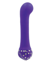 Load image into Gallery viewer, Bling Crystal G Vibe - Purple