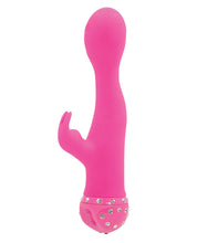 Load image into Gallery viewer, Bling Crystal Dual G Vibe - Pink