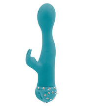 Load image into Gallery viewer, Bling Crystal Dual G Vibe - Turquoise