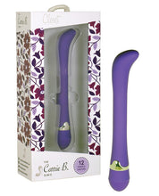 Load image into Gallery viewer, Closet Collection The Carrie B Slim G - Purple
