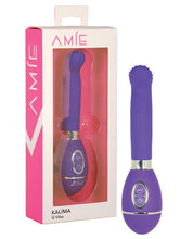 Load image into Gallery viewer, Amie Collection Kalima G - Purple