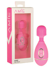 Load image into Gallery viewer, Amie Collection Babe Mini Wand - Pink