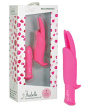 Load image into Gallery viewer, Closet Collection Isabella Rechargeable Bunny Set - Pink