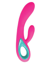 Load image into Gallery viewer, Closet Collection The Kate Rechargeable Duo G Vibe - Pink