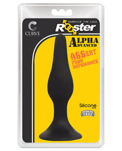 Load image into Gallery viewer, Curve Novelties Rooster Alpha Advanced - Black