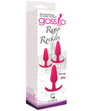Load image into Gallery viewer, Curve Novelties Gossip Rump Rockers - Magenta