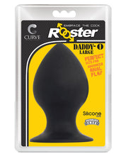 Load image into Gallery viewer, Curve Novelties Rooster Daddy O Large - Black
