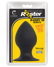 Load image into Gallery viewer, Curve Novelties Rooster Daddy O Medium - Black