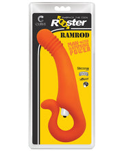Load image into Gallery viewer, Curve Novelties Rooster Ramrod - Orange