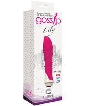 Load image into Gallery viewer, Curve Novelties Gossip Lily - Magenta