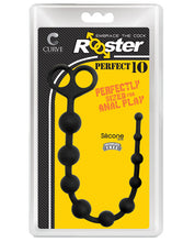 Load image into Gallery viewer, Curve Novelties Rooster Perfect 10 - Black
