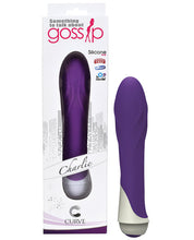 Load image into Gallery viewer, Curve Novelties Gossip Charlie - Violet