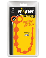 Load image into Gallery viewer, Curve Novelties Rooster Perfect 10 - Orange