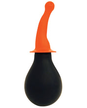 Load image into Gallery viewer, Curve Novelties Rooster Tail Cleaner Smooth - Orange