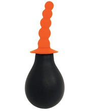 Load image into Gallery viewer, Curve Novelties Rooster Tail Cleaner Rippled - Orange