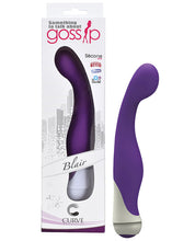 Load image into Gallery viewer, Curve Novelties Gossip Blair - Violet