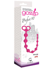Load image into Gallery viewer, Curve Novelties Gossip Perfect 10 - Magenta