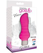 Load image into Gallery viewer, Curve Novelties Gossip Tease - Magenta