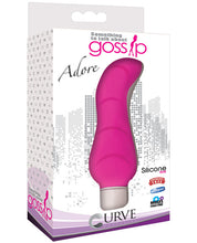 Load image into Gallery viewer, Curve Novelties Gossip Adore - Magenta