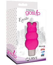 Load image into Gallery viewer, Curve Novelties Gossip Excite - Magenta