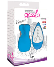 Load image into Gallery viewer, Curve Novelties Gossip Bounce - Blue