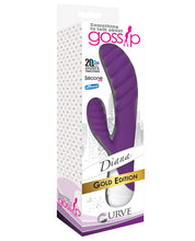 Load image into Gallery viewer, Curve Novelties Gossip Diana - Violet