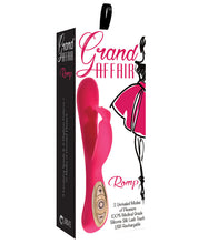 Load image into Gallery viewer, Curve Novelties Grand Affair Romp - Rose