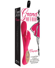 Load image into Gallery viewer, Curve Novelties Grand Affair Voyage - Rose