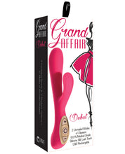 Load image into Gallery viewer, Curve Novelties Grand Affair Debut - Rose