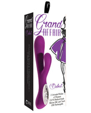 Load image into Gallery viewer, Curve Novelties Grand Affair Debut - Royal Purple