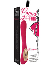 Load image into Gallery viewer, Curve Novelties Grand Affair Rendezvous - Rose