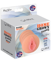 Load image into Gallery viewer, Curve Novelties Home Grown Bioskin Handy Mandy - Vanilla
