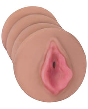 Load image into Gallery viewer, Curve Novelties Home Grown Bioskin Handy Mandy - Latte
