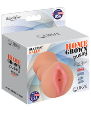 Load image into Gallery viewer, Curve Novelties Home Grown Bioskin Slappin Sally - Vanilla