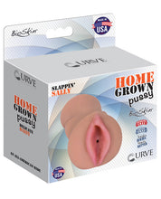 Load image into Gallery viewer, Curve Novelties Home Grown Bioskin Slappin Sally - Latte