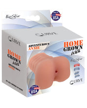 Load image into Gallery viewer, Curve Novelties Home Grown Ass Adventurous Anne - Vanilla