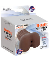 Load image into Gallery viewer, Curve Novelties Home Grown Ass Adventurous Anne - Chocolate
